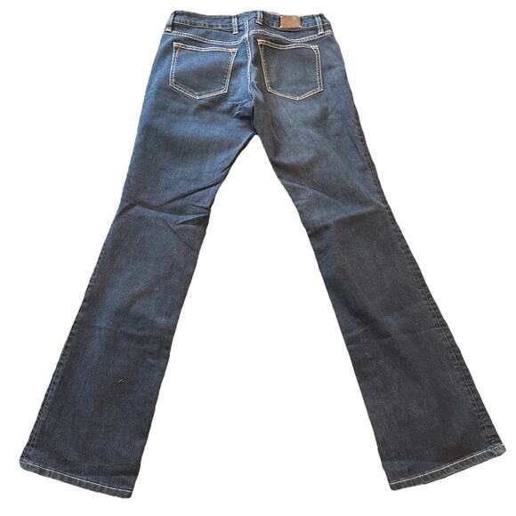 Banana Republic Women's Curvy Bootcut Jeans Size 27 - Picture 11 of 14